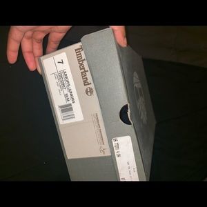 Timberland boots